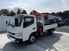三菱ふそう 小型 クレーン付き TPG-FEB50 (92745) 1枚目