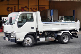 いすゞ 小型 土砂ダンプ TPG-NKR85AN (92746) 1枚目