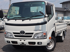 トヨタ 小型 平ボディ ABF-TRY230 (92747) 1枚目