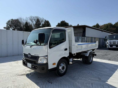 日野 小型 土砂ダンプ TKG-XZU700X (92748) 1枚目