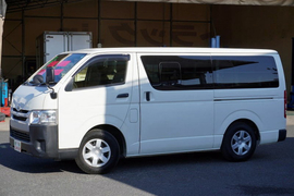 トヨタ 小型 ライトバン CBF-TRH200V (92751) 1枚目