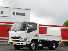 日野 小型 平ボディ TKG-XZC605M (92756) 1枚目