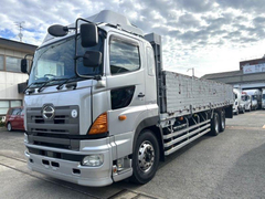 日野 大型 平ボディ QPG-FR1EXEA (92760) 1枚目