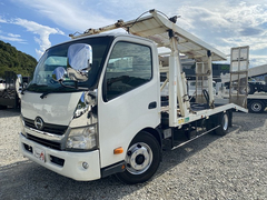日野 小型 車載専用車 TKG-XZU720M (92765) 1枚目
