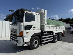 日野 大型 土砂ダンプ QKG-FS1AKAA (92766) 1枚目