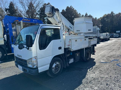 Isuzu Small Aerial work platform trucks ********* (92776) 1枚目