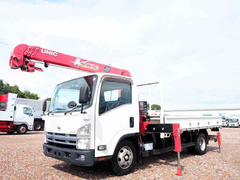 日産自動車 小型 クレーン付き TKG-APR85AR (92780) 1枚目