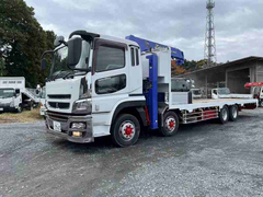 Mitsubishi Fuso Large QKG-FS50VZ (92782) 1枚目