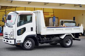 いすゞ 中型 土砂ダンプ SKG-FRR90S1 (92783) 1枚目