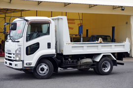 いすゞ 中型 土砂ダンプ SKG-FRR90S1 (92784) 1枚目
