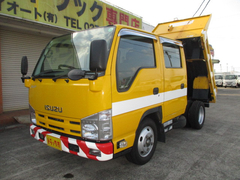 いすゞ 小型 土砂ダンプ BKG-NJR85AD (92789) 1枚目