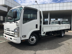 Isuzu Small Flat body BDG-NPR85AR (92794) 1枚目