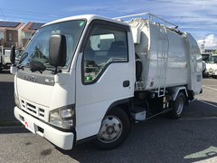 いすゞ 小型 塵芥車（プレス式） PB-NKR81AN (92796) 1枚目
