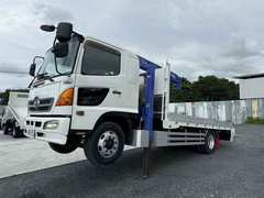 日野 増トン PK-FE7JKFA (92803) 1枚目