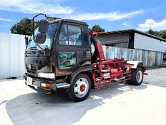 UDトラックス（日産） 増トン コンテナ専用車 PK-PK36A (92804) 1枚目