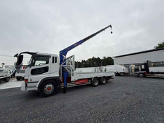 Mitsubishi Fuso Large Crane equipped trucks PJ-FY54JTY (92806) 1枚目