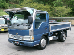 いすゞ 小型 平ボディ KR-NKR81EA (92808) 1枚目