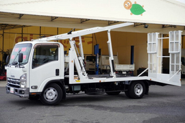 Isuzu Small Vehible loader SKG-NPR85YN (98938) 1枚目