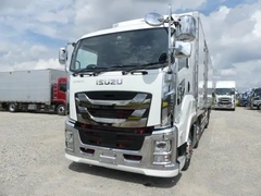 いすゞ 小型 冷凍冷蔵バン 2KG-CYJ77C (92818) 1枚目