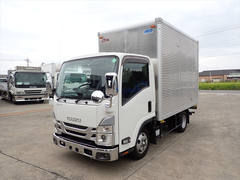 いすゞ 小型 アルミバン 2RG-NLR88AN (92834) 1枚目