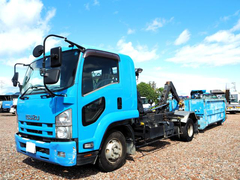 いすゞ 中型 コンテナ専用車 ********* (92843) 1枚目