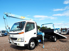 Hino Small Vehible loader ********* (92844) 1枚目
