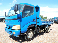 Toyota Small Dump trucks ********* (92845) 1枚目