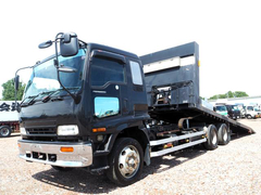 いすゞ 中型 車載専用車 ********* (92846) 1枚目