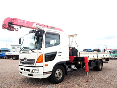 日野 中型 平ボディ ********* (92848) 1枚目