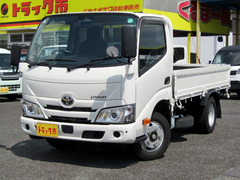 Toyota Small Flat body 2RG-XZC605 (92902) 1枚目