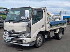 Hino Small Dump trucks 2RG-XZU600T (92903) 1枚目