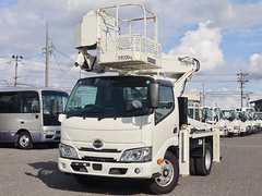 日野 小型 高所作業車 2RG-XZU600X (92904) 1枚目