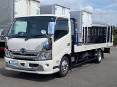 Hino Small Vehible loader 2KG-XZU722M (92905) 1枚目