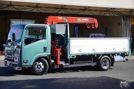 いすゞ 小型 クレーン付き 2RG-NPR88AR (92909) 1枚目
