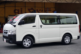 Toyota Small Light van 3BF-TRH200V (92917) 1枚目