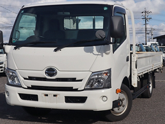 Hino Small Flat body 2RG-XZU710M (92922) 1枚目
