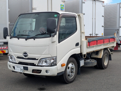 Hino Small Dump trucks 2RG-XZU600T (92924) 1枚目