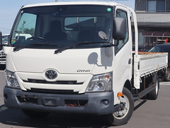 トヨタ 小型 平ボディ 2RG-XZU722 (92929) 1枚目