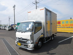 Hino Small Box body TKG-XZU605M (109767) 1枚目