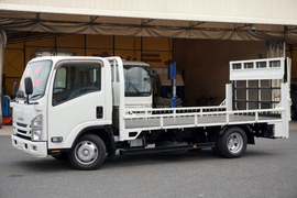 いすゞ 小型 車載専用車 2RG-NPR88AR (92939) 1枚目