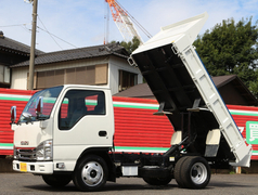 いすゞ 小型 土砂ダンプ TPG-NJR85AN (92940) 1枚目