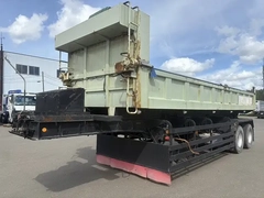 Fullhalf Trailer/Chassis DFPFF233P (92953) 1枚目