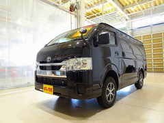 Toyota Small Aluminium box body 3DF-GDH206V (92955) 1枚目