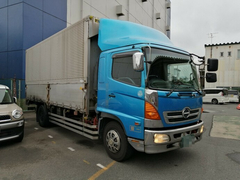 日野 増トン ウィング KL-FE1JKEA (6377) 1枚目