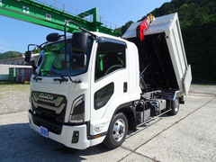 いすゞ 中型 コンテナ専用車 2RG-FRR90S4 (92956) 1枚目