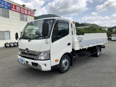 Hino Small Vehible loader 2KG-XZU720M (92961) 1枚目