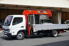 三菱ふそう 小型 クレーン付き 2RG-FEB80 (92965) 1枚目