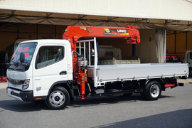 三菱ふそう 小型 クレーン付き 2RG-FEB80 (92966) 1枚目