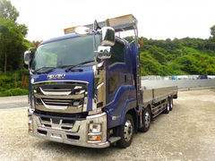 Isuzu Large 2PG-CYJ77D (92972) 1枚目