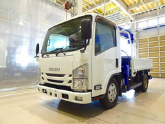 いすゞ 小型 クレーン付き TRG-NMR85R (93004) 1枚目